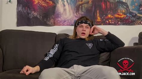 Skater Guy Jacks His Uncut Cock American Gay Twink Porn By Treasure Island Media XHamster