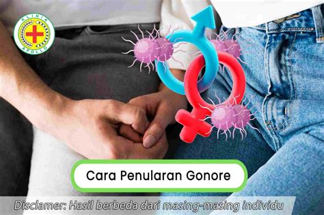 Ketahui Cara Penularan Gonore Dalam Kehidupan Sehari Hari Klinik