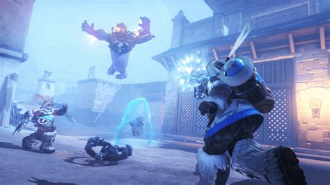 Overwatch 2 Winter Wonderland Game Modes Explained Videogamer