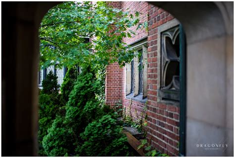 Stan Hywet Wedding Dragonfly Photography