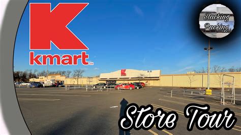 Kmart Store Tour Avenel New Jersey CLOSED YouTube