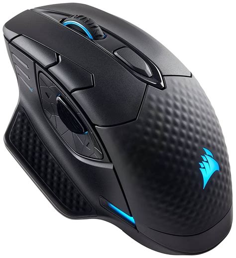 Corsair Ch 9315311 Dark Core Rgb Se Black Optical Wireless Gaming Mouse