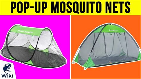 10 Best Pop Up Mosquito Nets 2019 Youtube