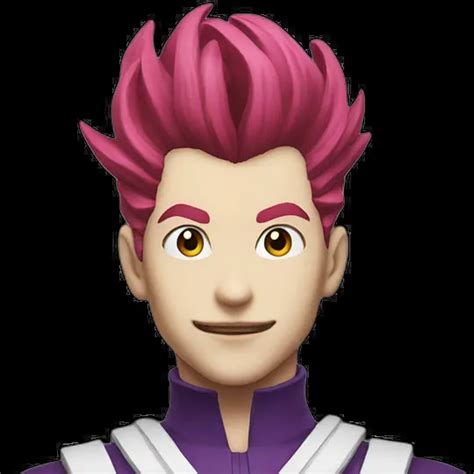 Hisoka Emoji Ai Emoji Generator