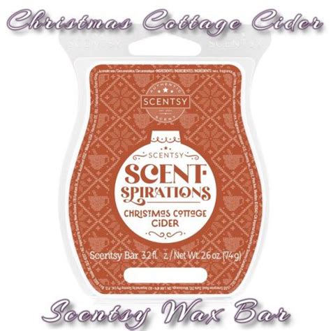 New Scentsy Bars Fall And Winter Tanya Charette