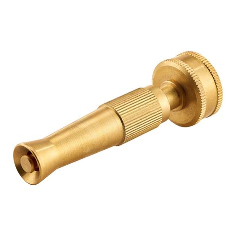 In Brass Garden Hose Nozzle Survivalist Forum