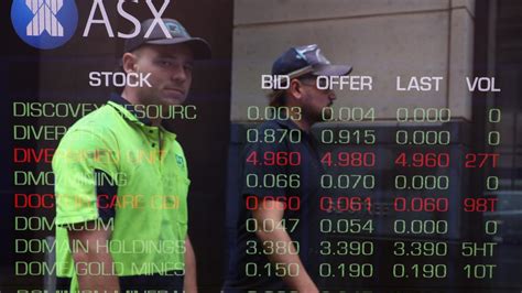 Asx Live Asx 200 Lifts Westpac Gains On Profit Jump Lynas Soars As