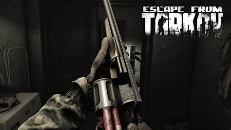 Escape From Tarkov Update 01212154 Patch Notes Dlss New Guns