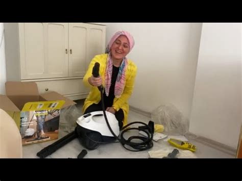 Karcher Sc Buhar Makinesi Kutu A L M Karchher Sc Buhar Makinesi