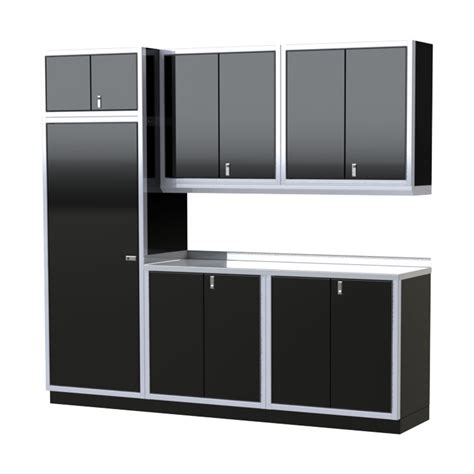 Moduline Pro Ii Series Cabinet Combination Wide Pgc X