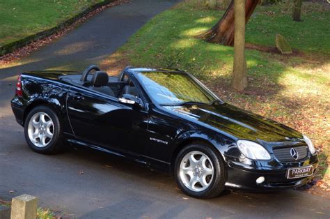 Mercedes Benz Slk 230 Kompressor Unique