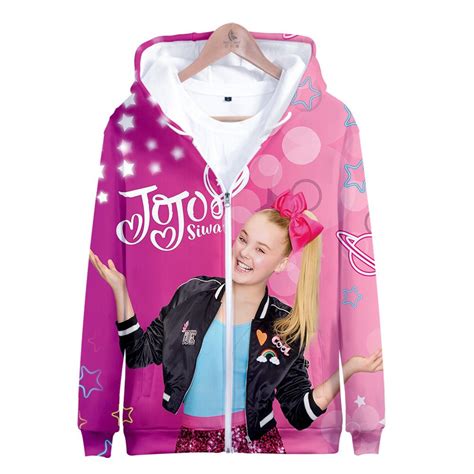 Venta Ropa Jojo Siwa En Stock