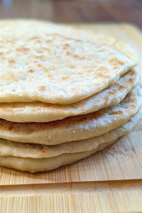 Pita Brot Rezept Einfach Selber Machen Instakoch De