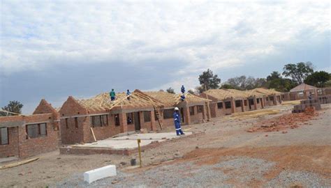 Gweru Housing Backlog Balloons Zimbabwe Situation