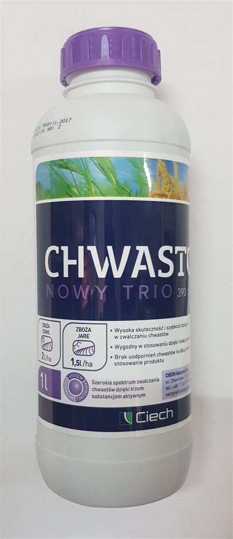 Chwastox Trio 390 SL 1l Lewmik