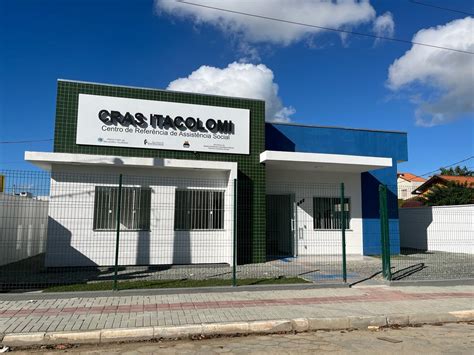 Balneário Piçarras inaugura Cras do Itacolomi no próximo dia 13