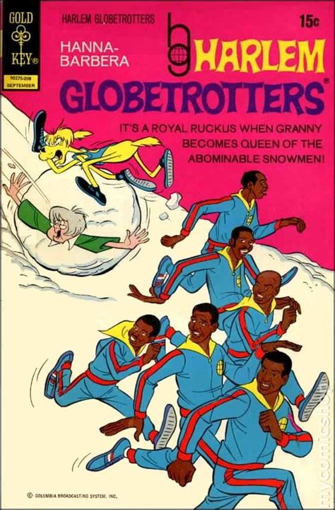 Les Harlem Globetrotters The Harlem Globetrotters Tv Series La Série Tv