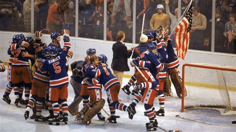 The U S Hockey Gold Years Later