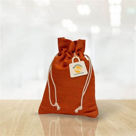 Jute Pouches Bags Factory Company