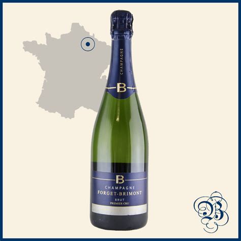 Forget Brimont Brut Premier Cru Bubbly Online