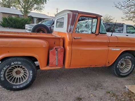 1960 Chevy Classic C10 Hot Rod Rat Rod For Sale In Willcox AZ Classiccarsbay