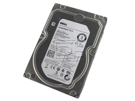 Hd Dell 3tb Sas 7 2k 6g 3 5 9zm278 150 055H49 St3000nm0023