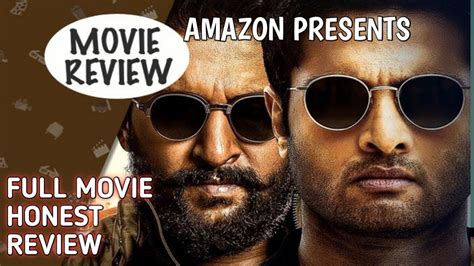 V Movie Review Bhanu Sharma Nani Sudheer Babu V Full Movie Hindi