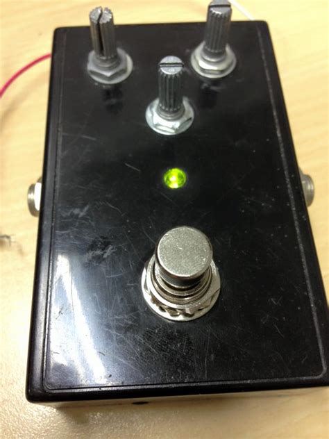 DIY Guitar distortion Effects - tataylino.com