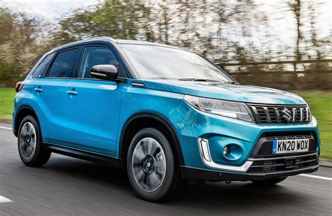 Suzuki Vitara IV (facelift 2018) 1.4 BOOSTERJET (129 Hp) MHEV 2020 - present Specs and Technical ...