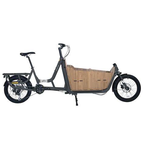 Yuba Supercargo Front Cargo Bike Clever Cycles