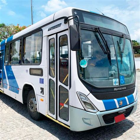 Autobuses Urbanos A O Mercedes Benz Of Marcopolo Torino Sem