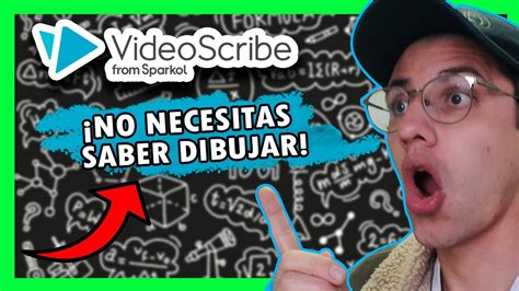 COMO USAR VIDEOSCRIBE TUTORIAL PARA PRINCIPIANTES Crea vídeos