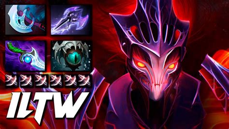 Iltw Spectre Hunter Dota Pro Gameplay Watch Learn Youtube