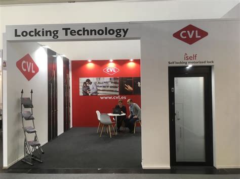 Cvl En La Feria Internacional Bau Cvl