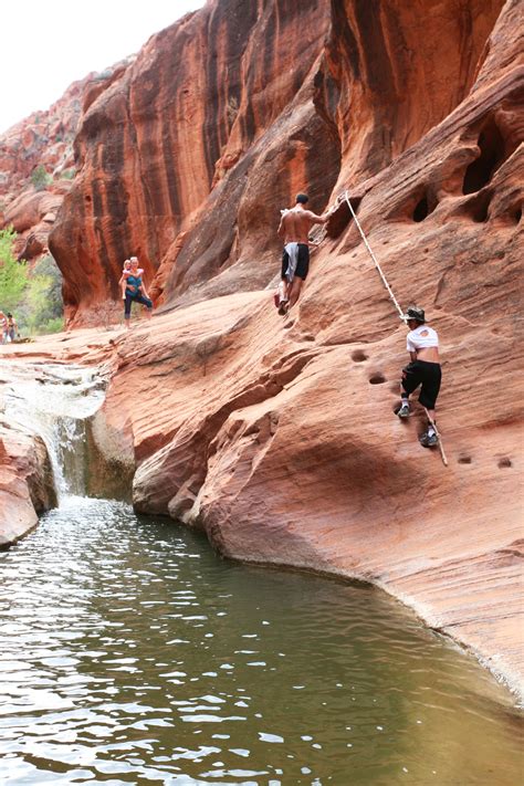 Red Cliffs Red Reef Hike Leeds Utah See Jane Blog