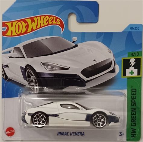 Hot Wheels Rimac Nevera Koszalin Kup Teraz Na Allegro Lokalnie