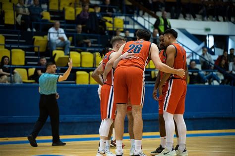 Csm Csu Oradea Avanseaz N Semifinalele Ligii Na Ionale De Baschet