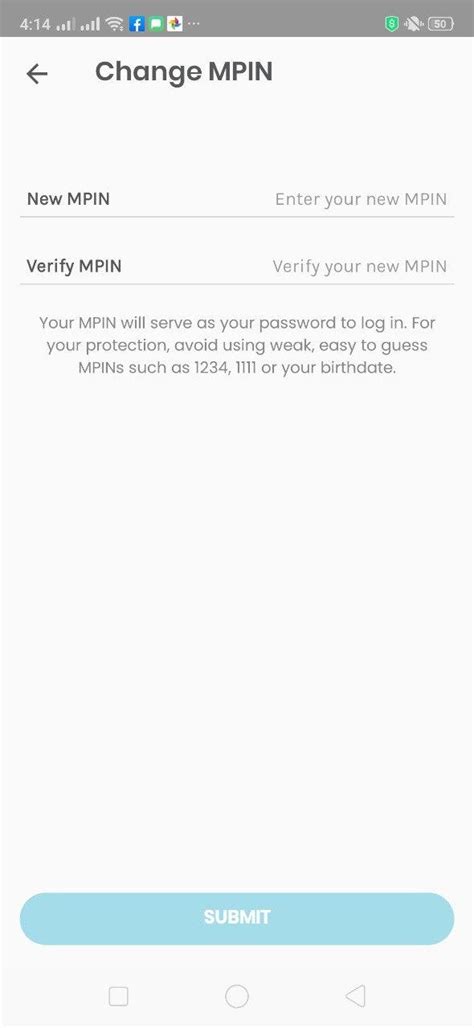 How To Reset Your Forgotten Mpin In Gcash Gcashresource