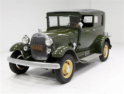 1929 Ford Model A Classic Auto Mall