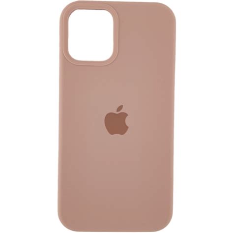 Capa Silicone Aveludada Premium Rosa Areia Iphone Mini Shopee Brasil