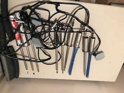 Mass Spectrometer Probes Used Dip Probes Ebay