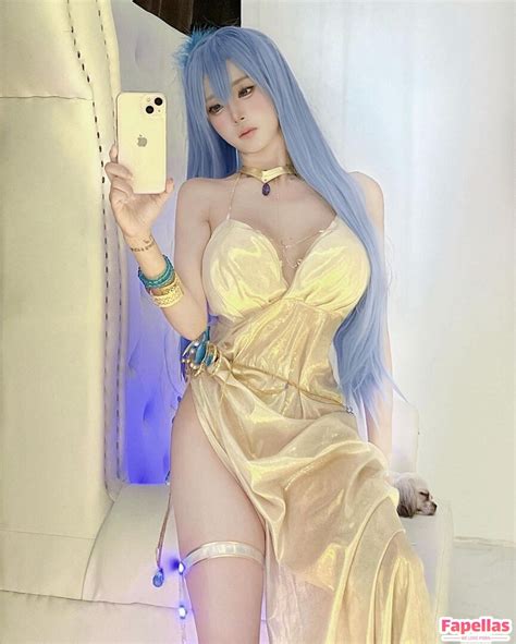 Akari Cos Aka Akariii Aka Akariiiii Cos Nude Leaks Onlyfans Fapellas