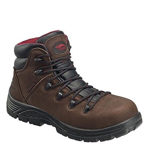 Fsi Footwear Specialties International Nautilus Avenger Mens Waterproof Hiker Boot Composite