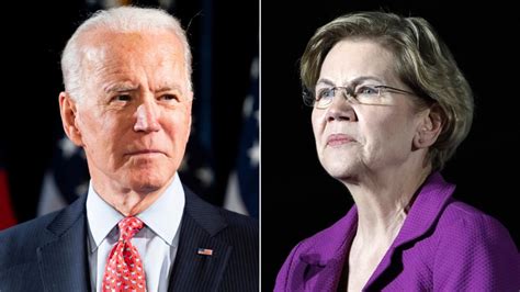 Warren As Bidens Running Mate Makes No Electoral Sense Cnn Politics