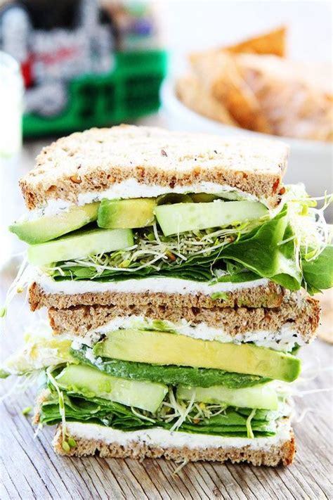 31 Vegan Sandwiches That Are So Amazing And Irresistible Vegetarian