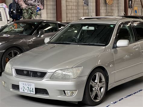 Toyota Altezza Sedan Scs Car Sales