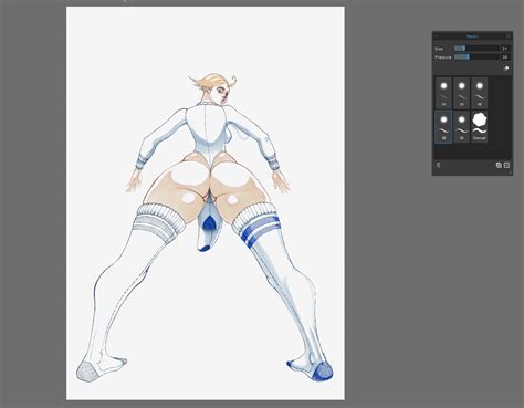 Perlita S Sock Suit Update By Dongidew2 Hentai Foundry