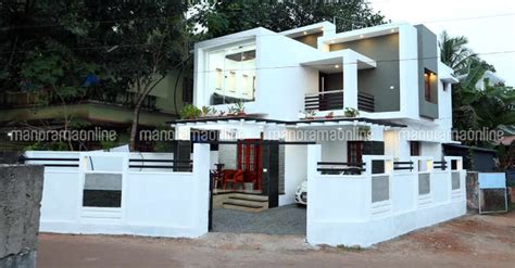 Kerala Style House Plans In 4 Cents House Design Ideas