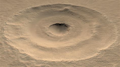 NASA's HiRISE most interesting Mars craters | Rocketry Forum - Model ...