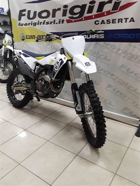 Vendo Husqvarna FC 250 2022 Usata A San Nicola La Strada Codice